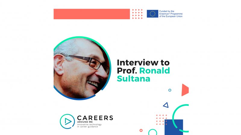 Interview Prof. Ronald Sultana
