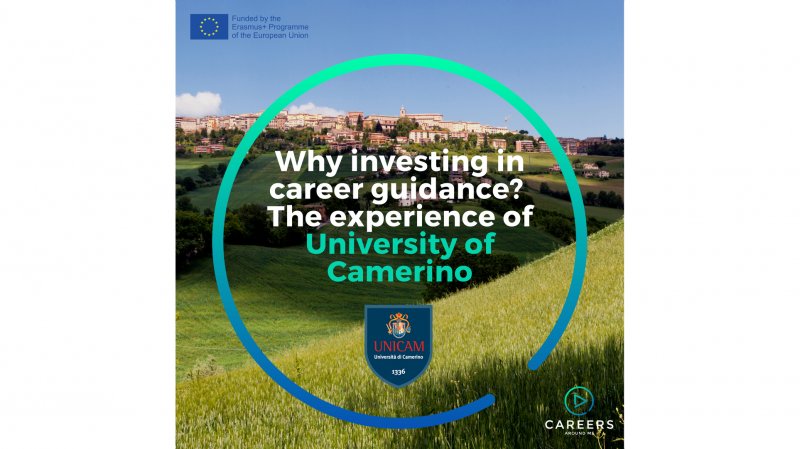 Why investing in career management skills? The experience of University of Camerino